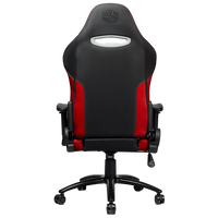 Cooler Master Caliber R2 negro  rojo  Silla