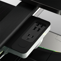 Cooler Master Orb X Estación de juego multipropósito inmersiva Soporte Singlebox Negro Universo Cooler Master Orb X Estación de juego multipropósito inmersiva Soporte Singlebox Negro Universo