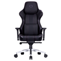 Cooler Master Caliber X2 Silla Gaming Reclinable Ergonómica Soporte Lumbar y Reposacabezas Cooler Master Caliber X2 Silla Gaming Reclinable Ergonómica Soporte Lumbar y Reposacabezas