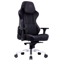 Cooler Master Caliber X2 Silla Gaming Reclinable Ergonómica Soporte Lumbar y Reposacabezas Cooler Master Caliber X2 Silla Gaming Reclinable Ergonómica Soporte Lumbar y Reposacabezas