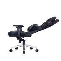 Cooler Master Caliber X2 Silla Gaming Reclinable Ergonómica Soporte Lumbar y Reposacabezas Cooler Master Caliber X2 Silla Gaming Reclinable Ergonómica Soporte Lumbar y Reposacabezas