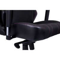 Cooler Master Caliber X2 Silla Gaming Reclinable Ergonómica Soporte Lumbar y Reposacabezas Cooler Master Caliber X2 Silla Gaming Reclinable Ergonómica Soporte Lumbar y Reposacabezas