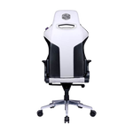 Silla Gaming Cooler Master Caliber X1C Grey Silla Ergonómica Reclinable Soporte Lumbar cojines de espuma de alta densidad Reposabrazos 4D Silla Gaming Cooler Master Caliber X1C Grey Silla Ergonómica Reclinable Soporte Lumbar cojines de espuma de alta densidad Reposabrazos 4D