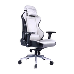 Silla Gaming Cooler Master Caliber X1C Grey Silla Ergonómica Reclinable Soporte Lumbar cojines de espuma de alta densidad Reposabrazos 4D Silla Gaming Cooler Master Caliber X1C Grey Silla Ergonómica Reclinable Soporte Lumbar cojines de espuma de alta densidad Reposabrazos 4D
