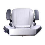 Silla Gaming Cooler Master Caliber X1C Grey Silla Ergonómica Reclinable Soporte Lumbar cojines de espuma de alta densidad Reposabrazos 4D Silla Gaming Cooler Master Caliber X1C Grey Silla Ergonómica Reclinable Soporte Lumbar cojines de espuma de alta densidad Reposabrazos 4D