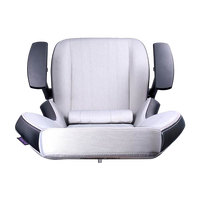 Silla Gaming Cooler Master Caliber X1C Grey  Silla Ergonómica Reclinable Soporte Lumbar cojines de espuma de alta densidad Reposabrazos 4D