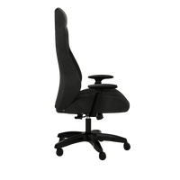 Corsair TC60 Fabric Black  Silla