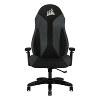 Corsair TC60 Black Grey  Silla