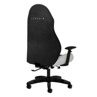Corsair TC60 Black  White  Silla