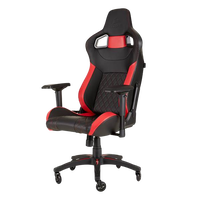 Corsair T1 Race 2018 Black Red Silla Corsair T1 Race 2018 Black Red Silla