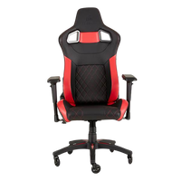 Corsair T1 Race 2018 Black Red Silla Corsair T1 Race 2018 Black Red Silla
