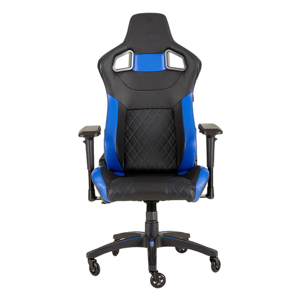 Corsair T1 Race 2018 Black  Blue  Silla Corsair T1 Race 2018 Black  Blue  Silla