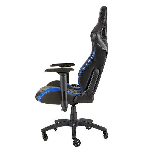 Corsair T1 Race 2018 Black  Blue  Silla Corsair T1 Race 2018 Black  Blue  Silla