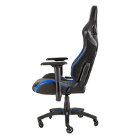 Corsair T1 Race 2018 Black  Blue  Silla