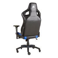 Corsair T1 Race 2018 Black  Blue  Silla