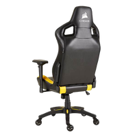 Corsair T1 Race 2018 Black  Yellow  Silla