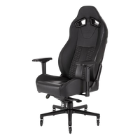 Corsair T2 Road Warrior Black Silla Corsair T2 Road Warrior Black Silla