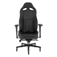 Corsair T2 Road Warrior Black Silla Corsair T2 Road Warrior Black Silla