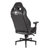 Corsair T2 Road Warrior Black Silla Corsair T2 Road Warrior Black Silla