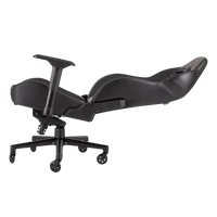 Corsair T2 Road Warrior Black Silla Corsair T2 Road Warrior Black Silla