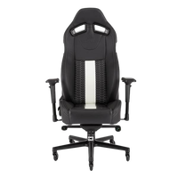 Corsair T2 Road Warrior Black White Silla Corsair T2 Road Warrior Black White Silla