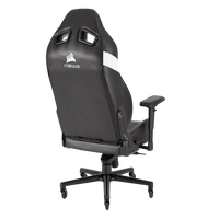 Corsair T2 Road Warrior Black White Silla Corsair T2 Road Warrior Black White Silla