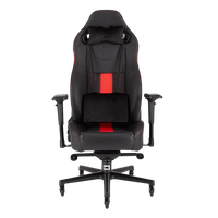 Corsair T2 Road Warrior Black Red Silla Corsair T2 Road Warrior Black Red Silla