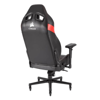 Corsair T2 Road Warrior Black Red Silla Corsair T2 Road Warrior Black Red Silla