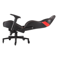 Corsair T2 Road Warrior Black Red Silla Corsair T2 Road Warrior Black Red Silla