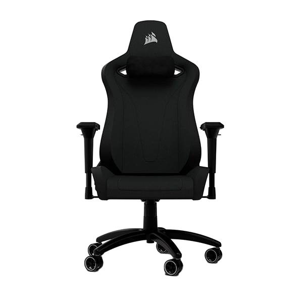 Corsair TC200 Black  Silla Corsair TC200 Black  Silla