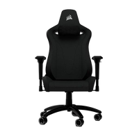 Corsair TC200 Black  Silla
