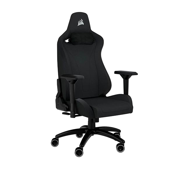 Corsair TC200 Black  Silla Corsair TC200 Black  Silla