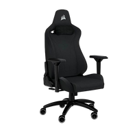 Corsair TC200 Black  Silla