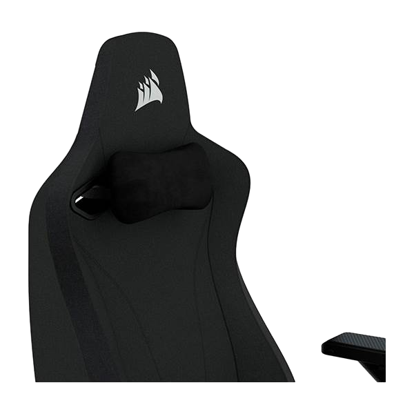Corsair TC200 Black  Silla Corsair TC200 Black  Silla