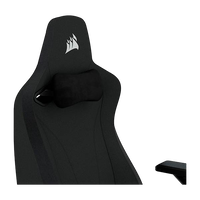 Corsair TC200 Black  Silla