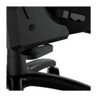 Corsair TC200 Black  Silla