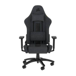 Corsair TC100 Relaxes Fabric Grey / Black - Silla