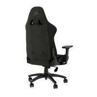 Corsair TC100 Relaxed Fabric Black Silla Corsair TC100 Relaxed Fabric Black Silla