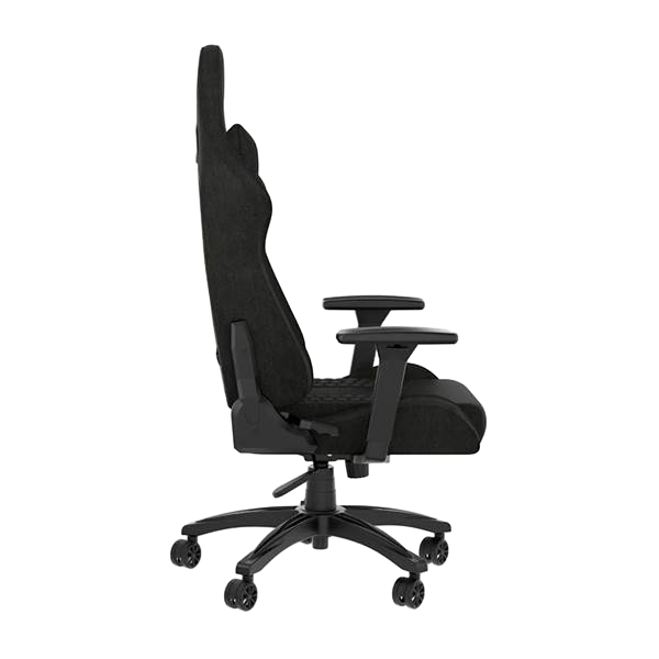 Corsair TC100 Relaxed Fabric Black Silla Corsair TC100 Relaxed Fabric Black Silla