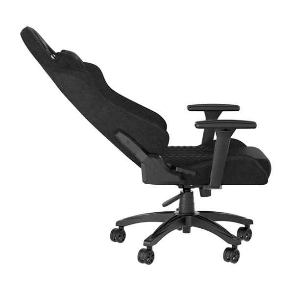 Corsair TC100 Relaxed Fabric Black Silla Corsair TC100 Relaxed Fabric Black Silla