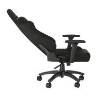 Corsair TC100 Relaxed Fabric Black Silla Corsair TC100 Relaxed Fabric Black Silla
