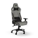 Corsair T3 Rush Gris Carbón | Silla Gaming