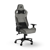 Corsair T3 Rush Gris Carbón | Silla Gaming Corsair T3 Rush Gris Carbón | Silla Gaming