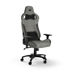 Corsair T3 Rush Gris Carbón Silla Gaming Corsair T3 Rush Gris Carbón Silla Gaming