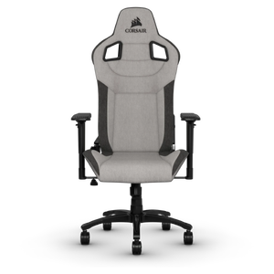 Corsair Gaming T3 Rush GRISCARBON Silla Corsair Gaming T3 Rush GRISCARBON Silla