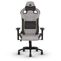 Corsair Gaming T3 Rush GRISCARBON  Silla