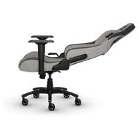 Corsair Gaming T3 Rush GRISCARBON  Silla