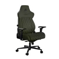 Corsair TC500 LUXE Sherwood | Silla Gaming Verde
