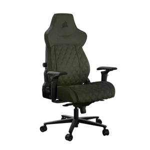 Corsair TC500 LUXE Sherwood  Silla Gaming Verde