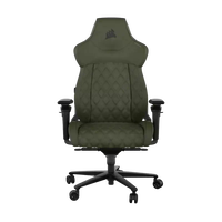 Corsair TC500 LUXE Sherwood  Silla Gaming Verde